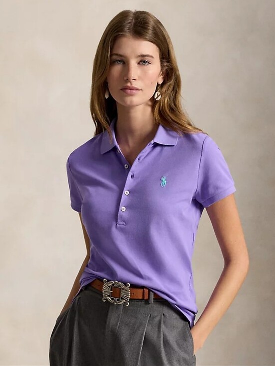 Polo Ralph Lauren Tops - NWOT Polo Ralph Lauren S Old Money Quiet Luxury Country Club Preppy Slim Polo